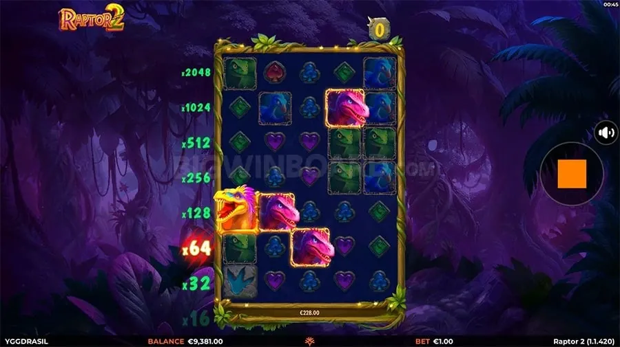 Log In and Play