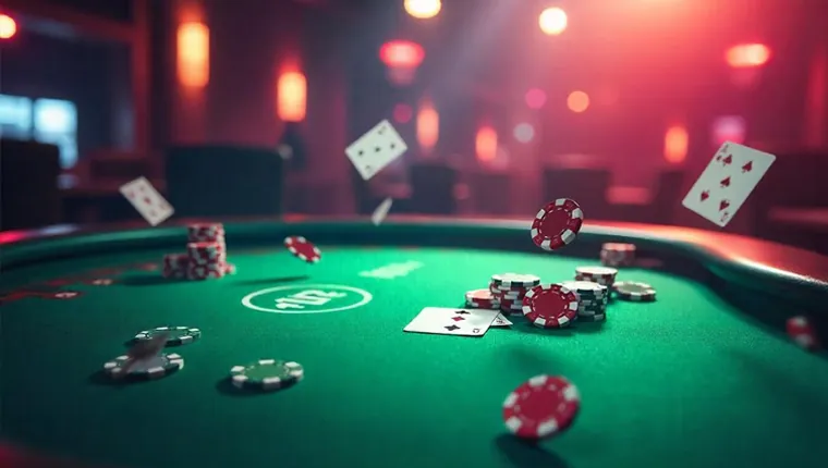 Live Casino Welcome Bonus